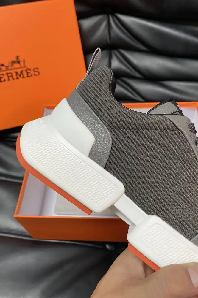 hype Hermes Sneakers