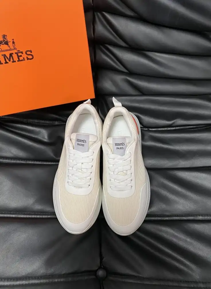 hype Hermes Sneakers