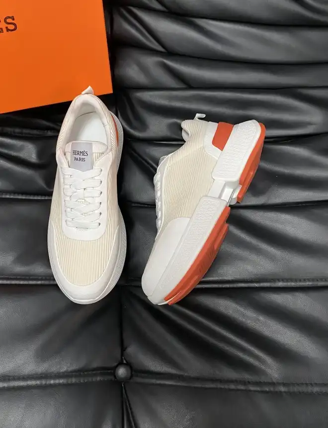 hype Hermes Sneakers