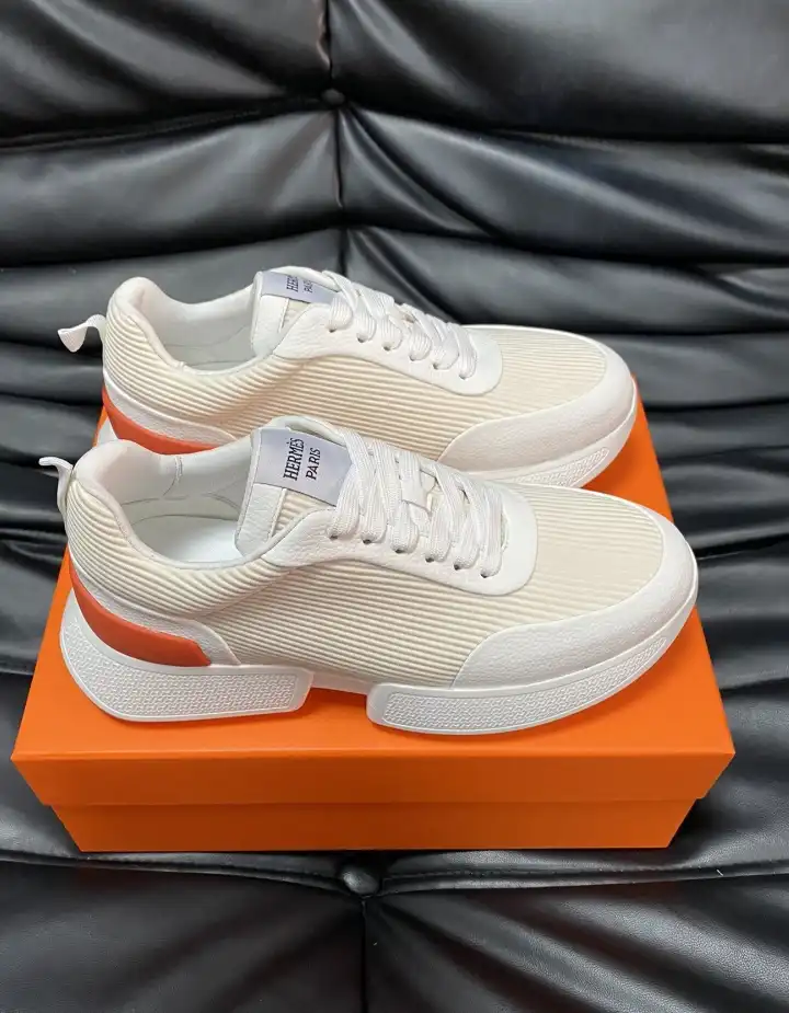 hype Hermes Sneakers