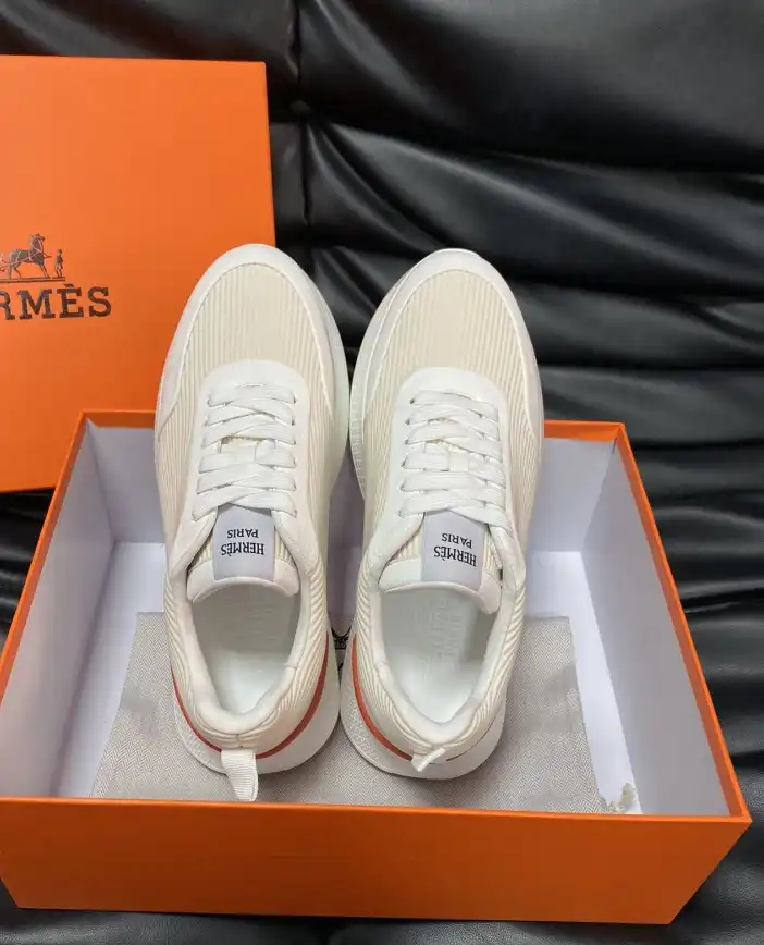 hype Hermes Sneakers