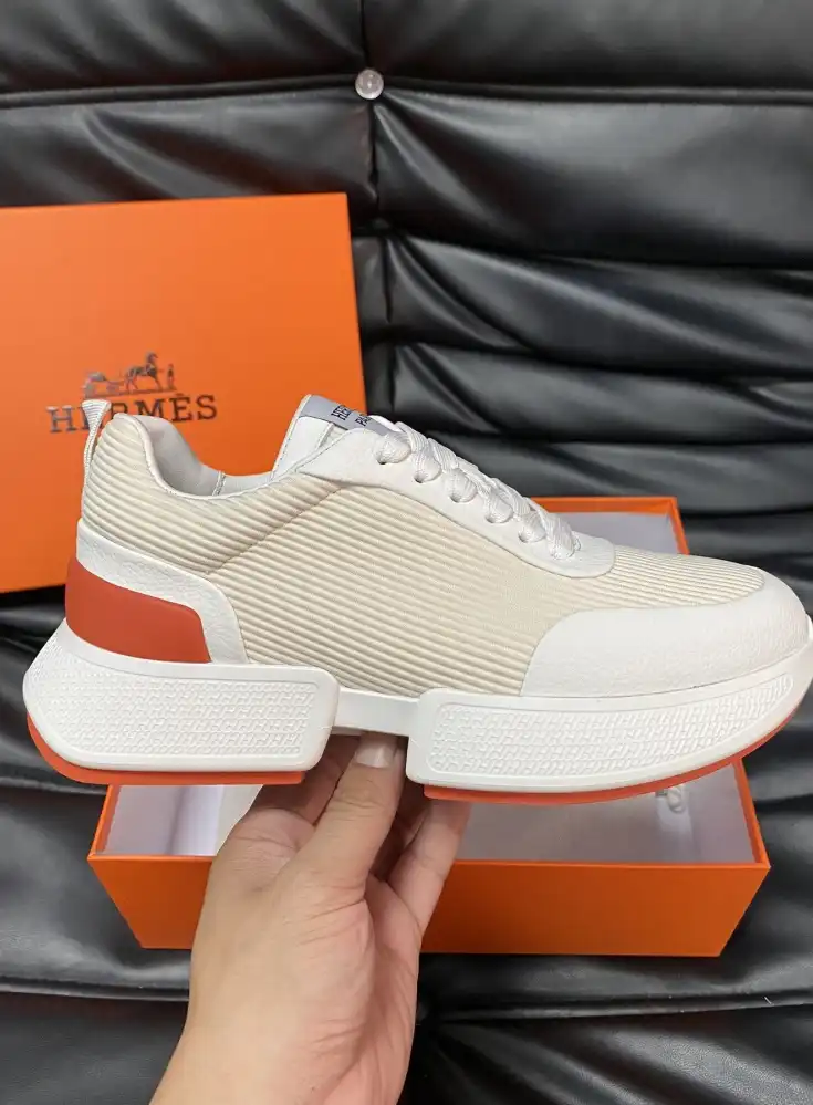 hype Hermes Sneakers