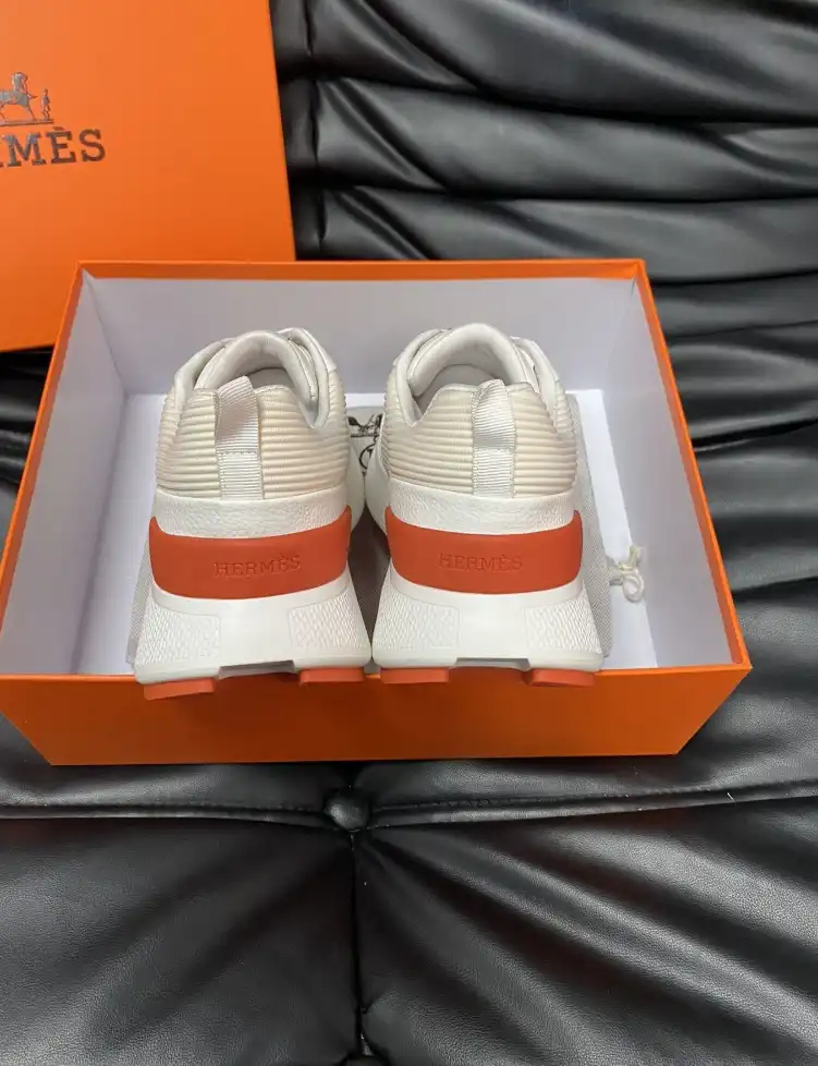 hype Hermes Sneakers