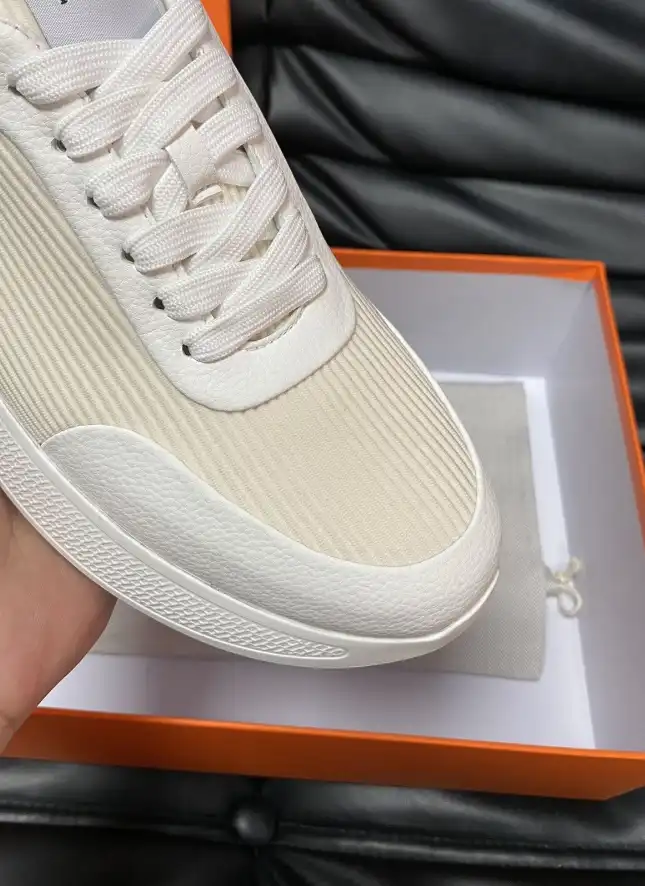 hype Hermes Sneakers