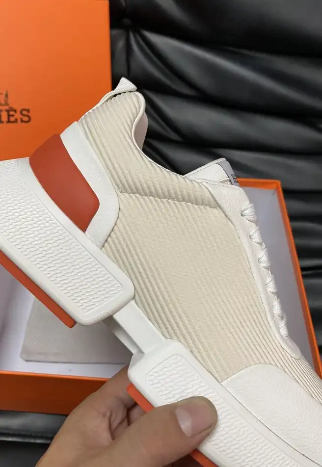 hype Hermes Sneakers