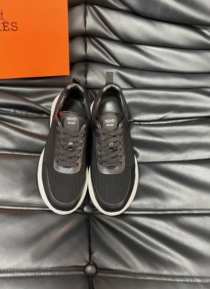 hype Hermes Sneakers