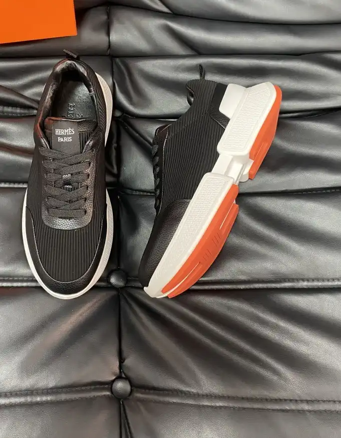 hype Hermes Sneakers