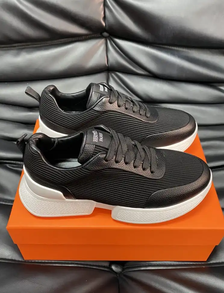 hype Hermes Sneakers