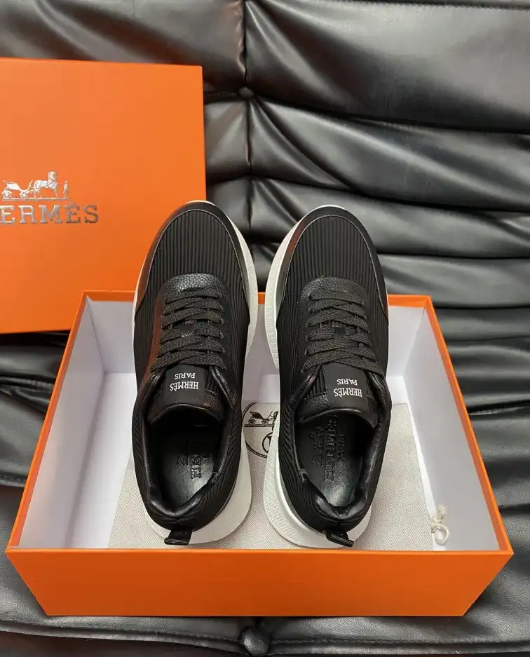 hype Hermes Sneakers