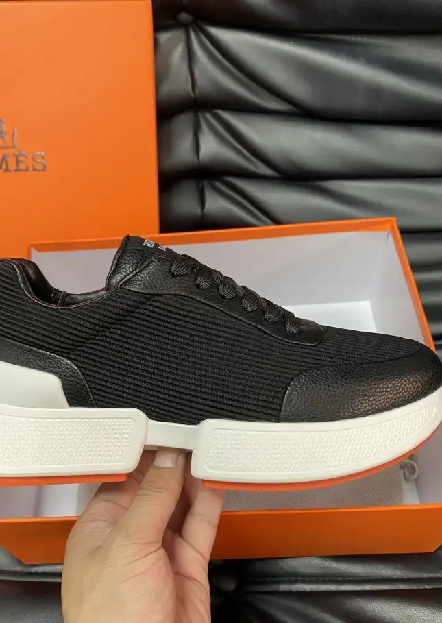 hype Hermes Sneakers