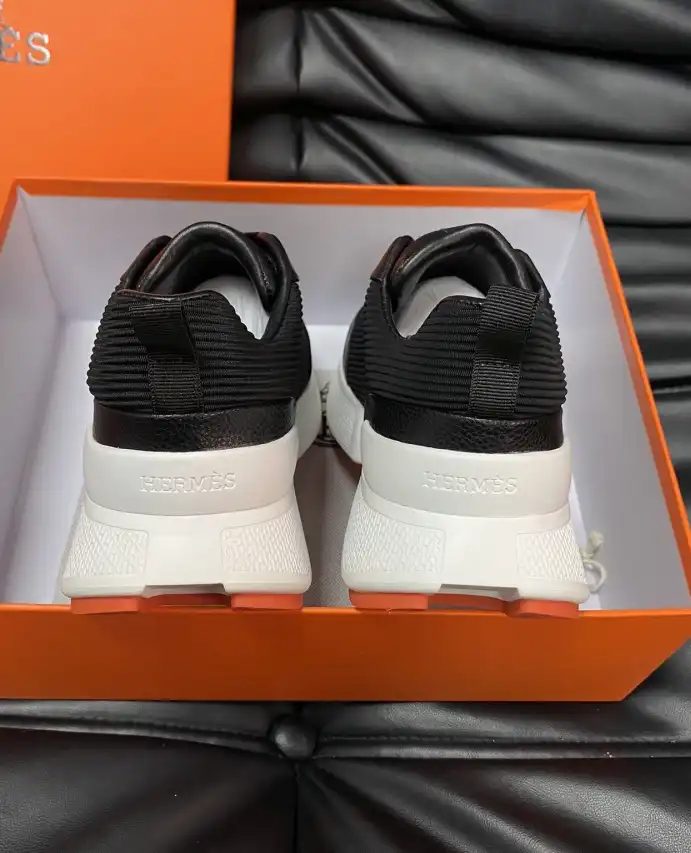 hype Hermes Sneakers