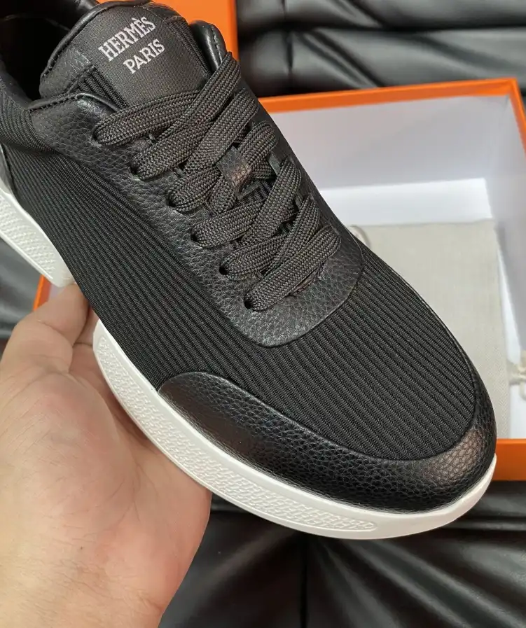 hype Hermes Sneakers