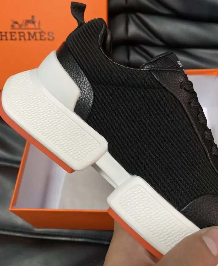 hype Hermes Sneakers