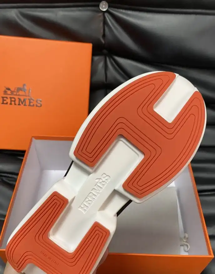 hype Hermes Sneakers