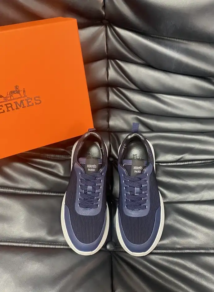 hype Hermes Sneakers