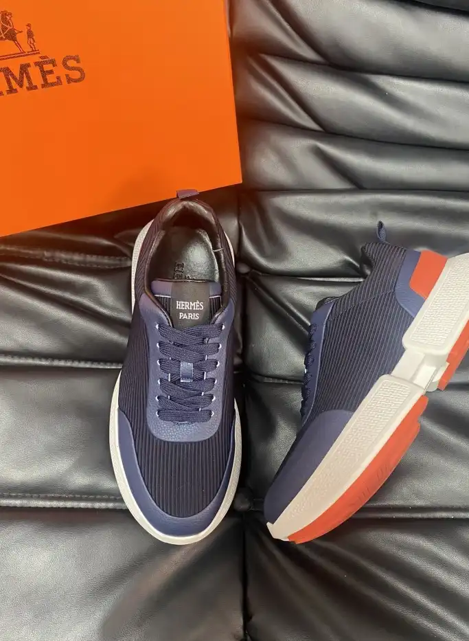 hype Hermes Sneakers