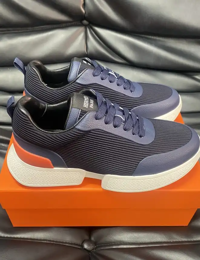 hype Hermes Sneakers