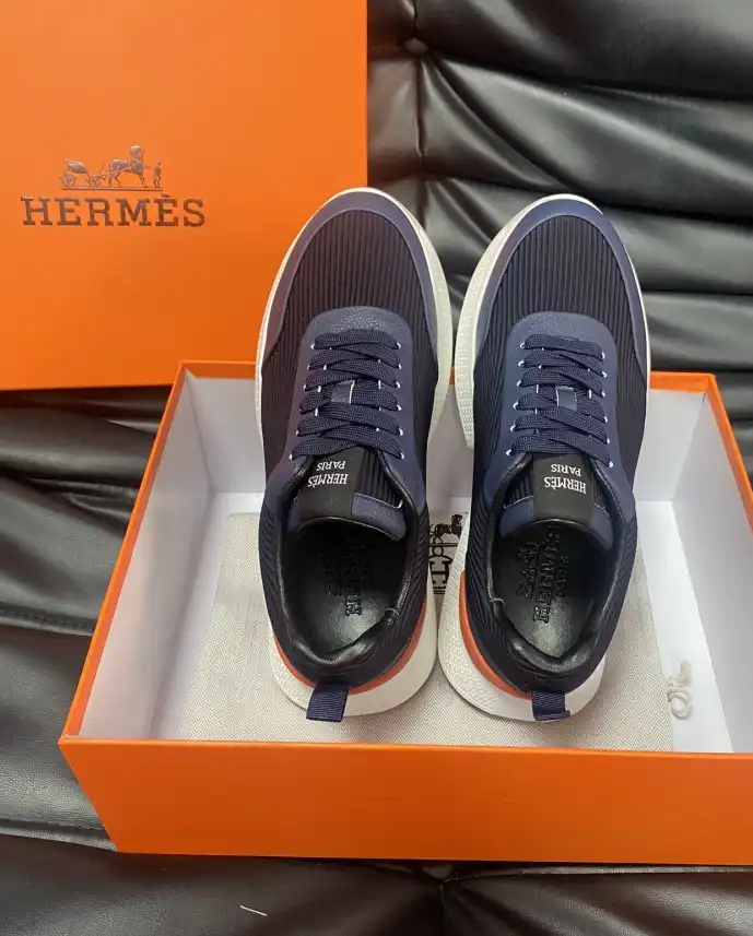 hype Hermes Sneakers