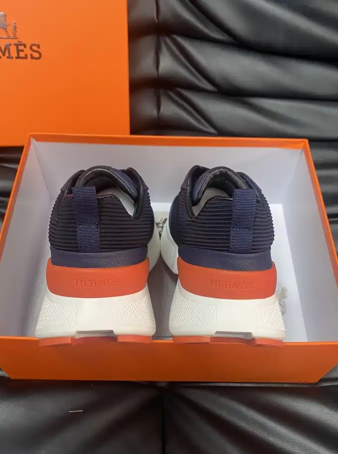 hype Hermes Sneakers