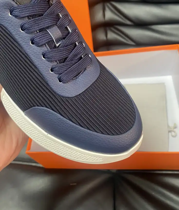 hype Hermes Sneakers