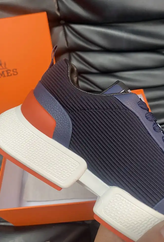 hype Hermes Sneakers