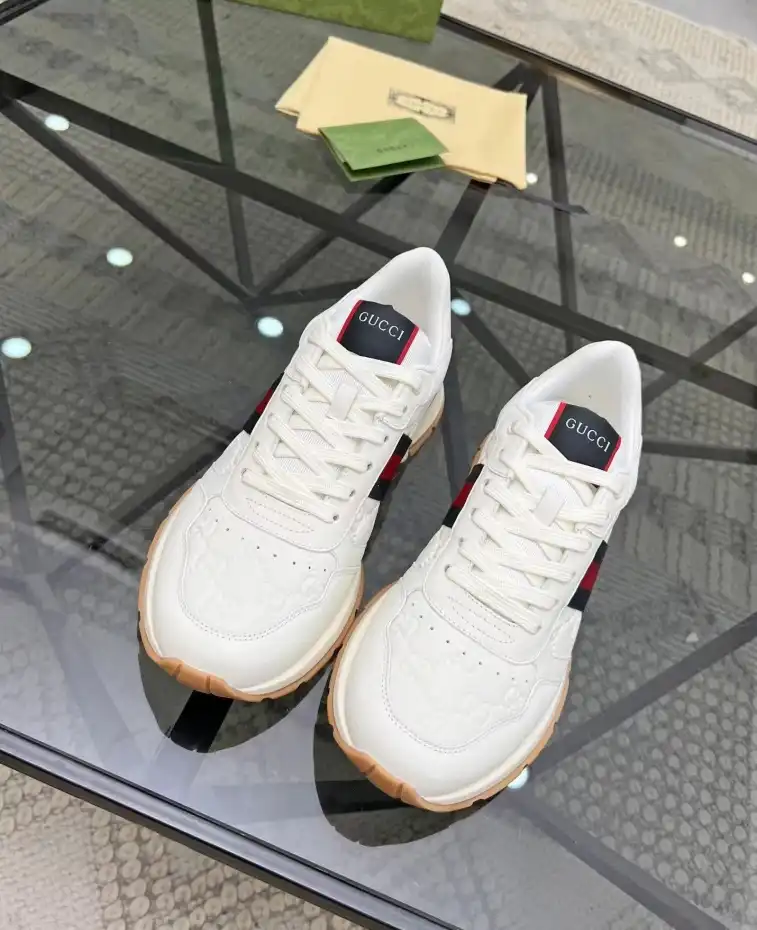 hype Gucci Sneakers