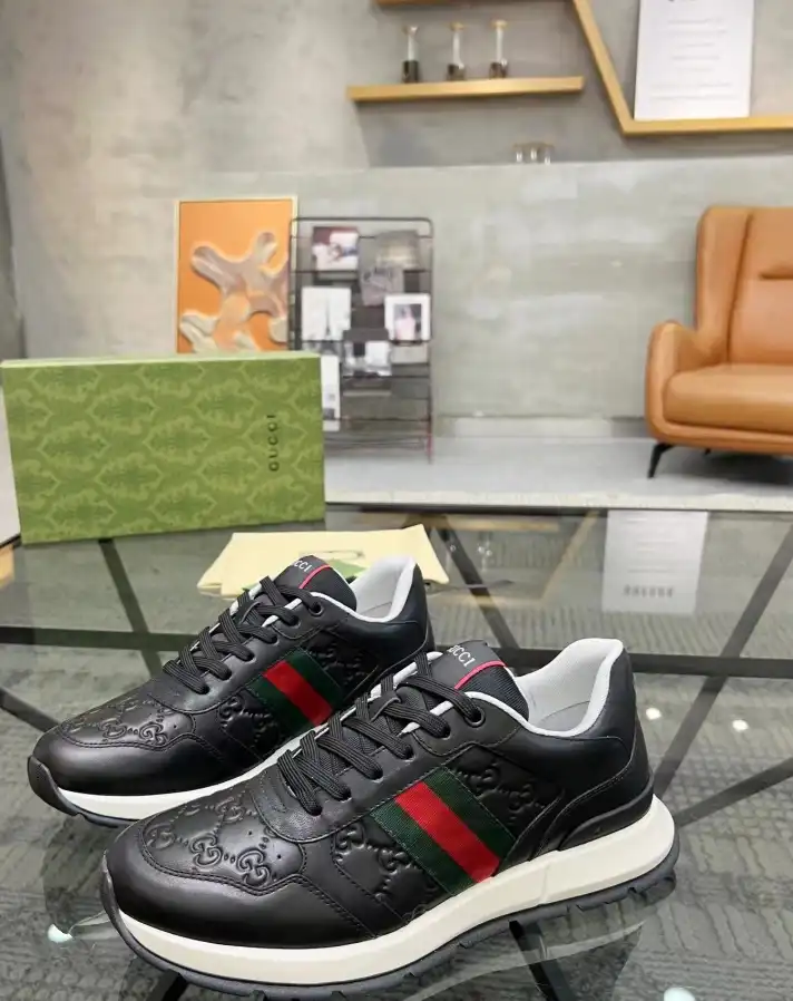 hype Gucci Sneakers