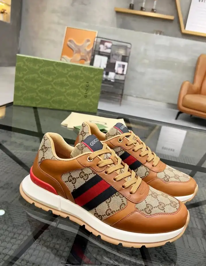 hype Gucci Sneakers