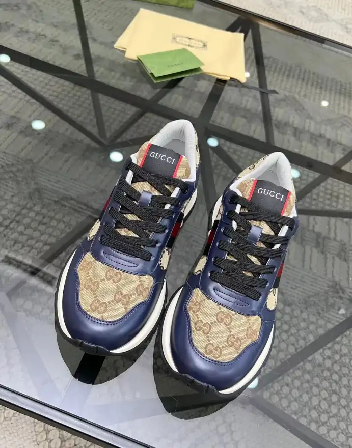 hype Gucci Sneakers