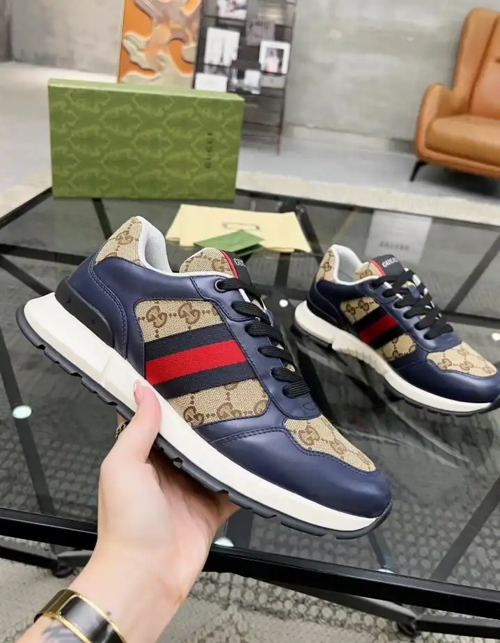 hype Gucci Sneakers