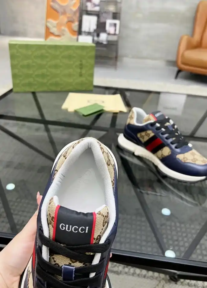 hype Gucci Sneakers