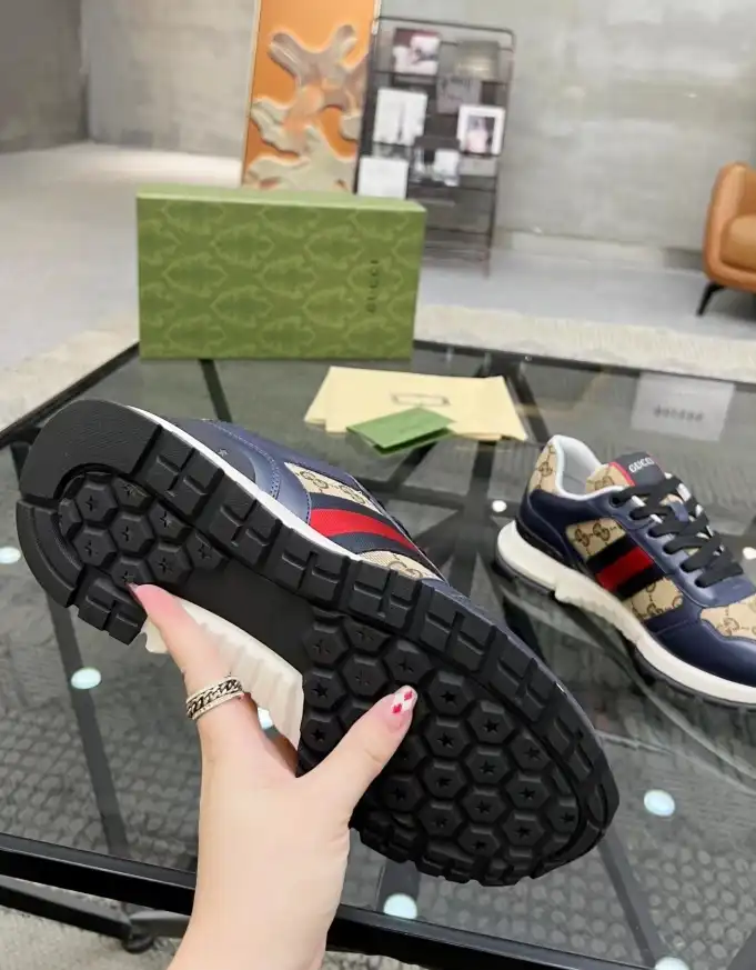 hype Gucci Sneakers