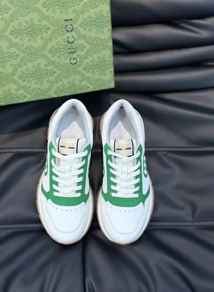 hype Gucci Sneakers