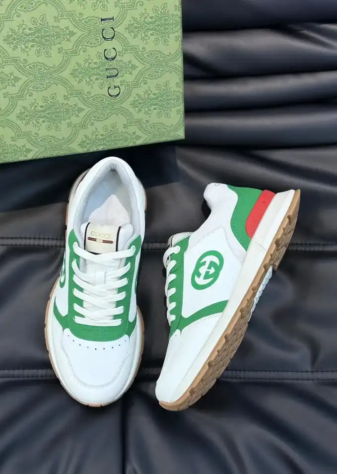 hype Gucci Sneakers