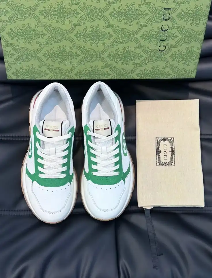 hype Gucci Sneakers