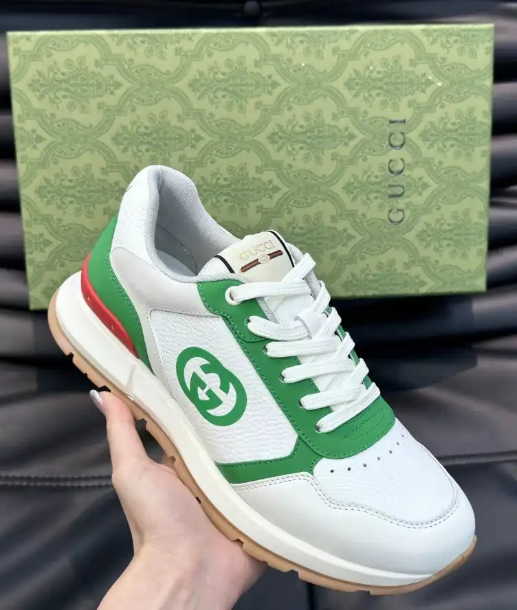 hype Gucci Sneakers