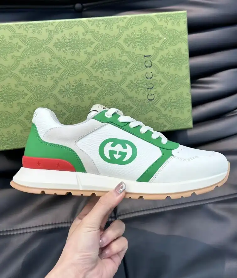 hype Gucci Sneakers