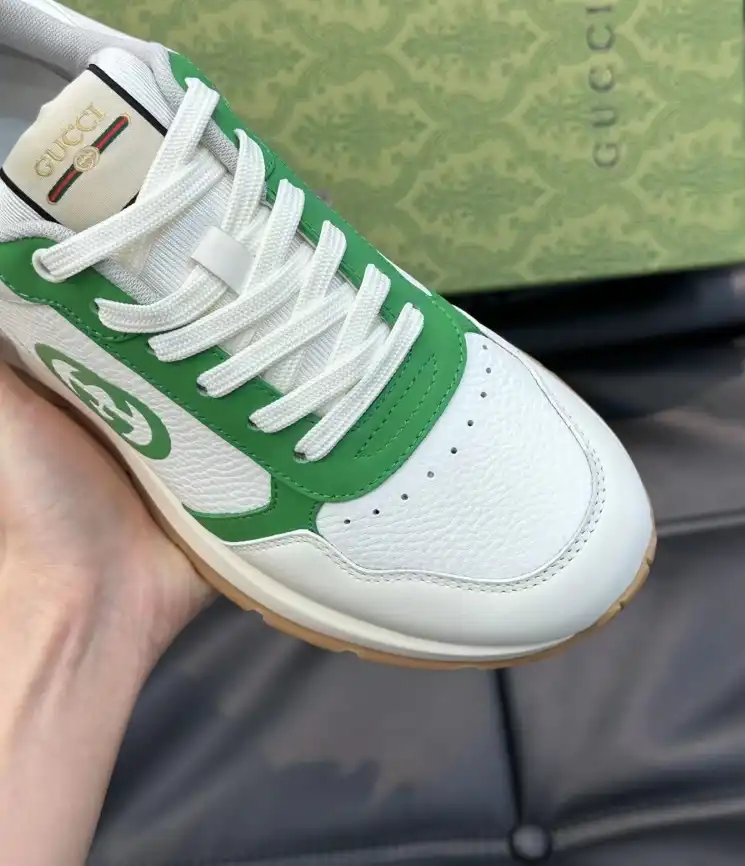 hype Gucci Sneakers