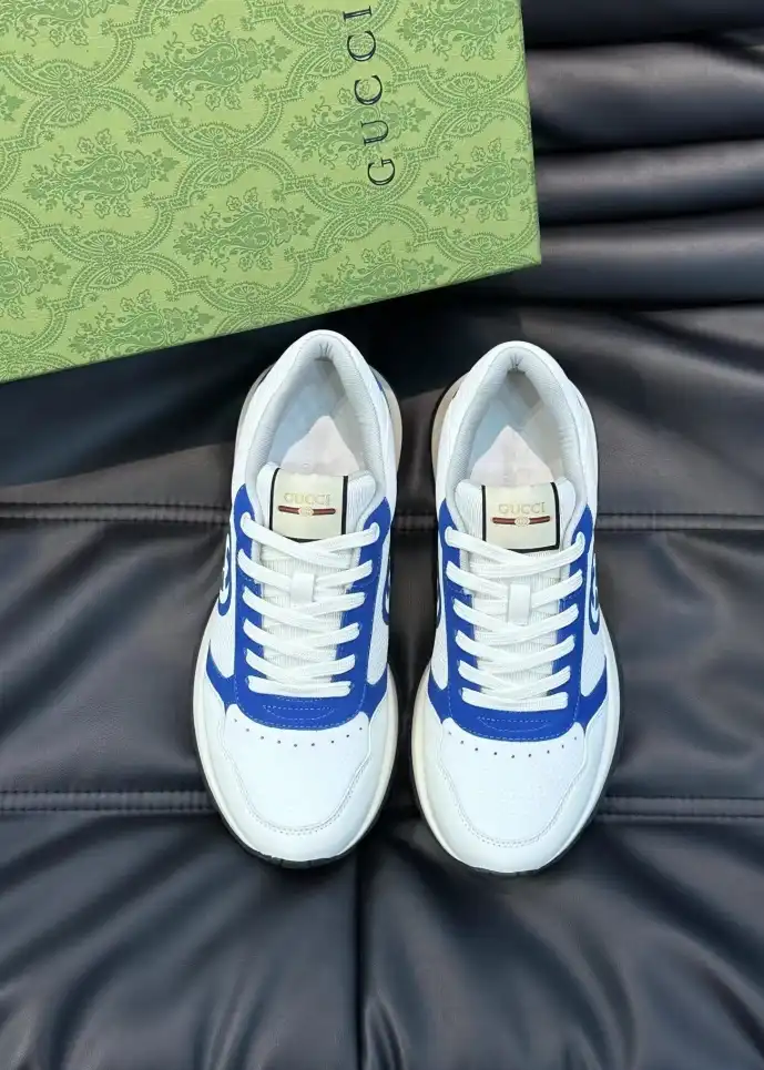 hype Gucci Sneakers