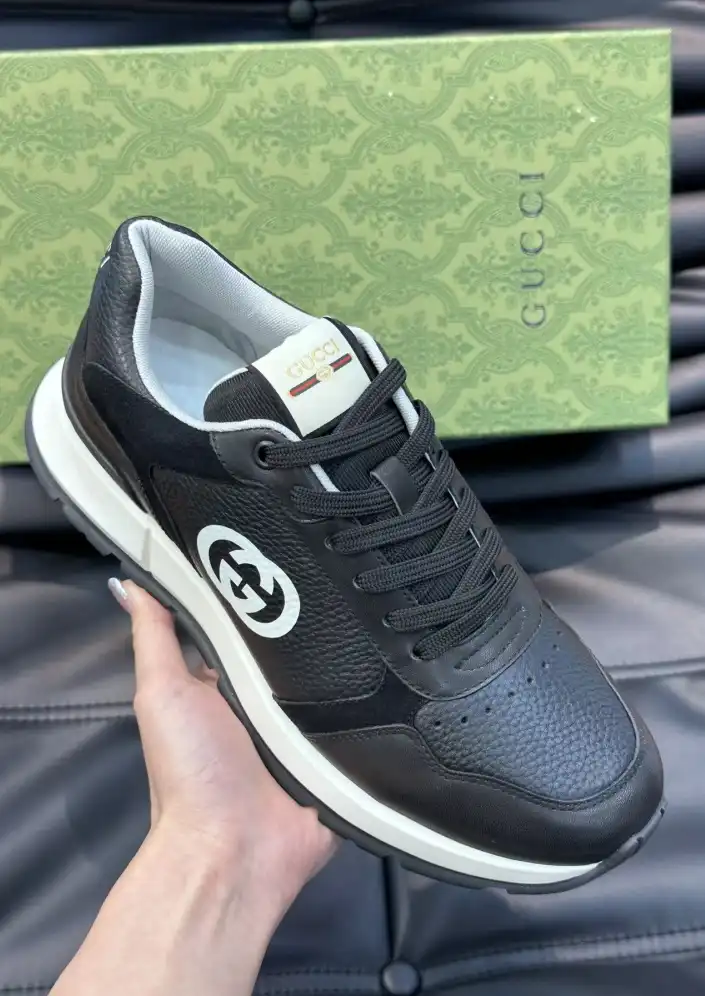 hype Gucci Sneakers