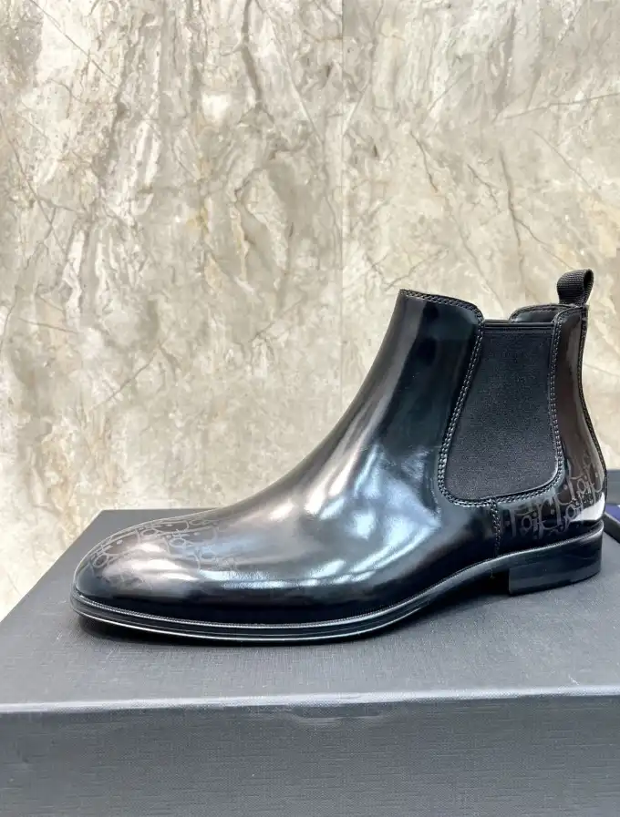 hype Christian Dior Boots