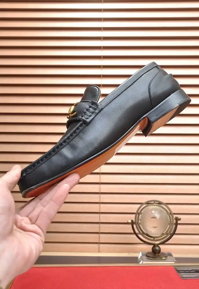 hype Gucci Leather Shoes