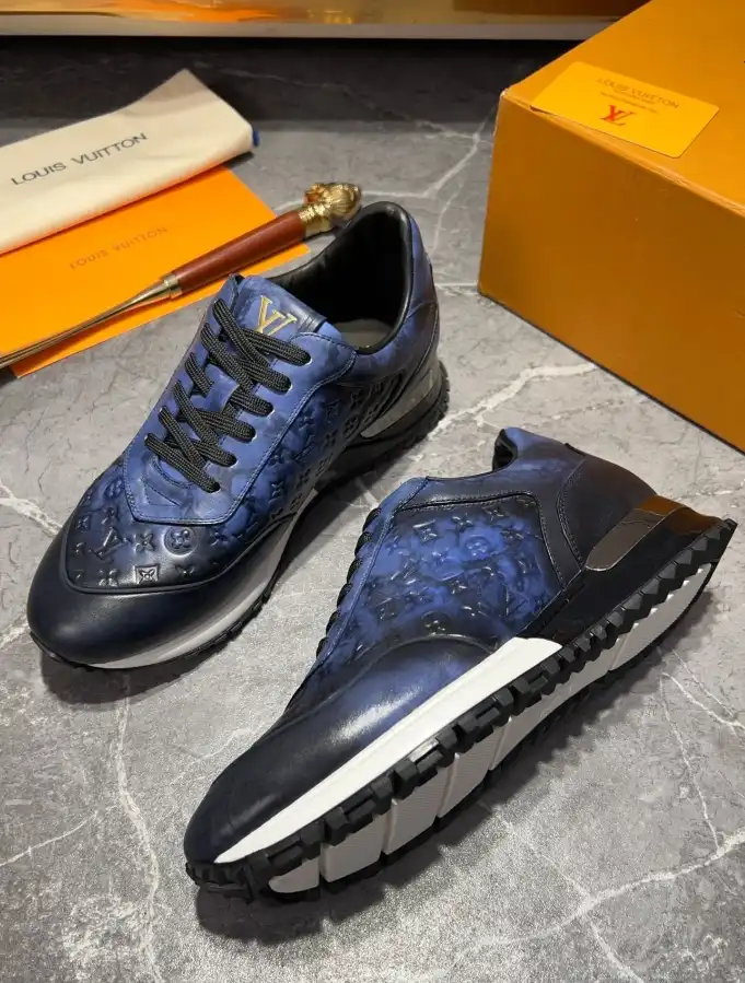 hype Louis Vuitton Sneakers