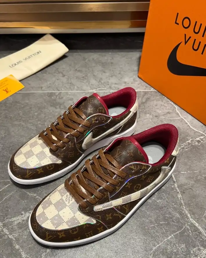 hype Louis Vuitton Sneakers