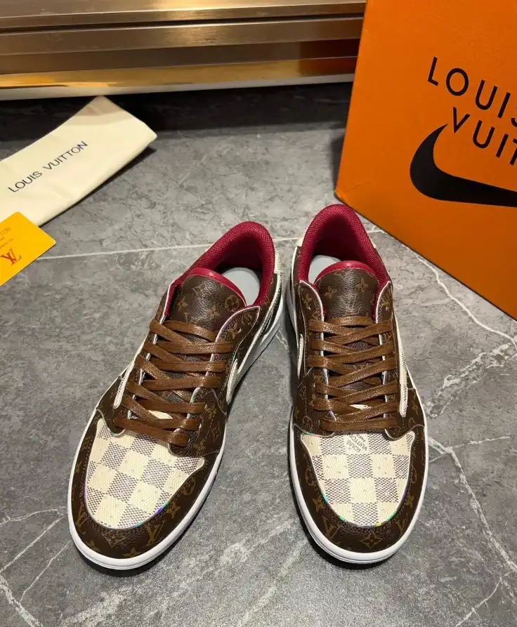 hype Louis Vuitton Sneakers