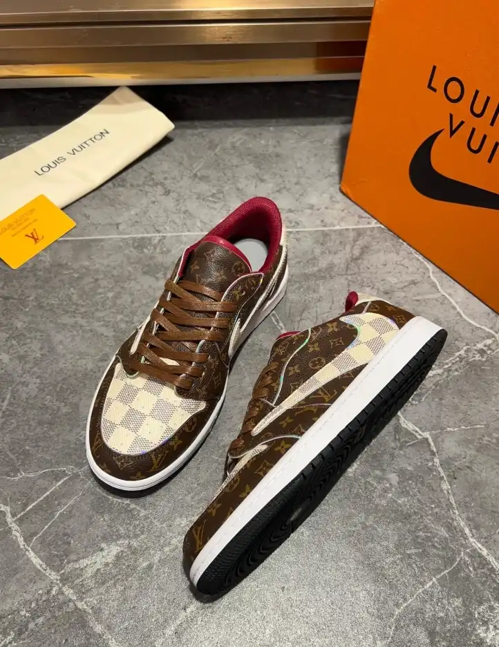 hype Louis Vuitton Sneakers