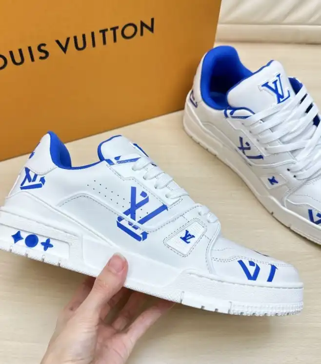 hype Louis Vuitton Sneakers