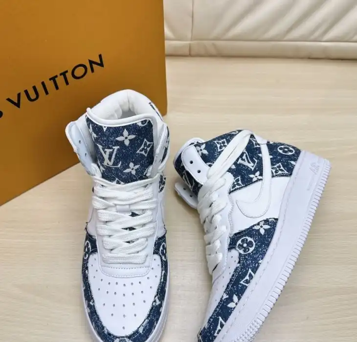 hype Louis Vuitton Sneakers