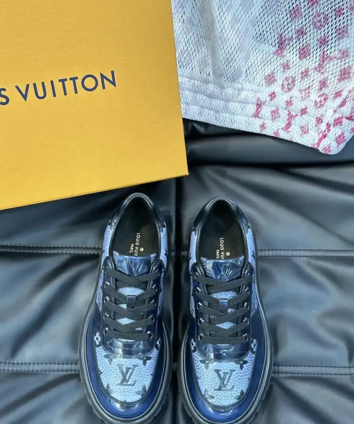 hype Louis Vuitton Sneakers