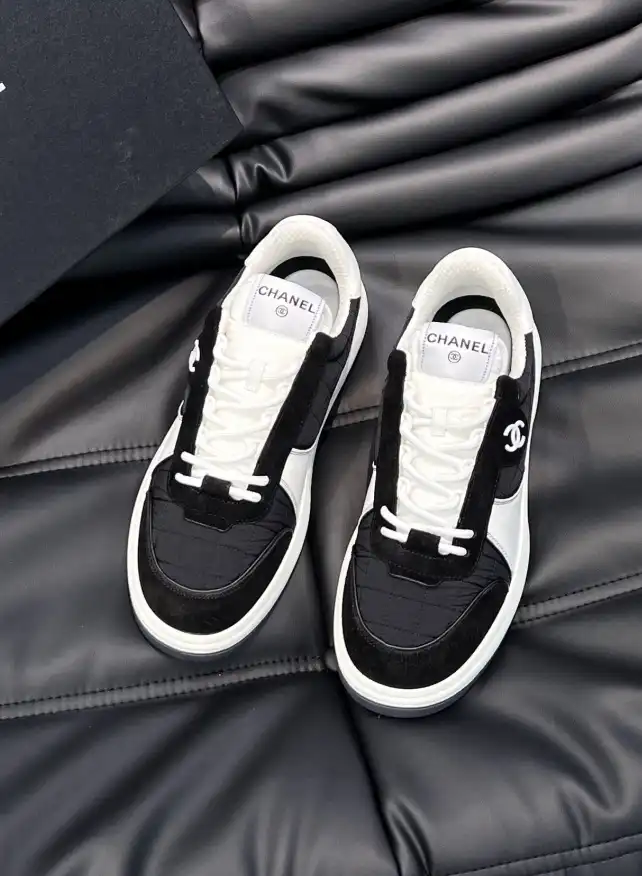 hype Chanel Casual Shoes